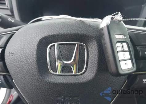 2019 Honda Insight Ex z USA, uszkodzony, nr VIN 19XZE4F54KE021334